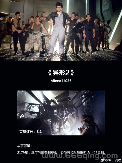 异形：殖民军详解：电影道具与武器全解析