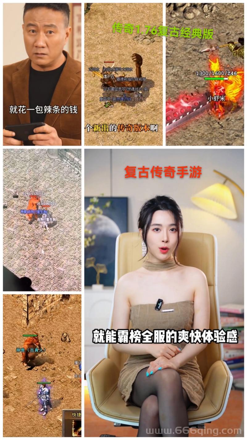 1.76暴雪传奇哪个职业好？平民玩家选择推荐！