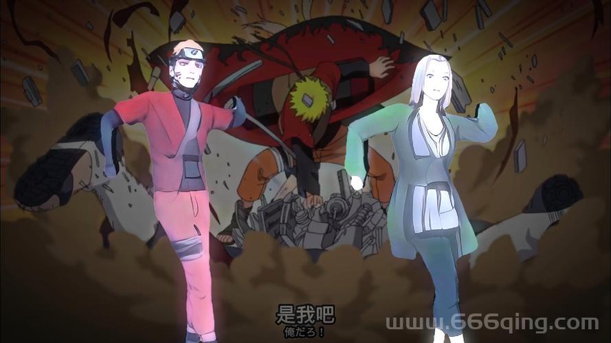 鸣人怎么打纲手？这几个忍术招式太厉害了！