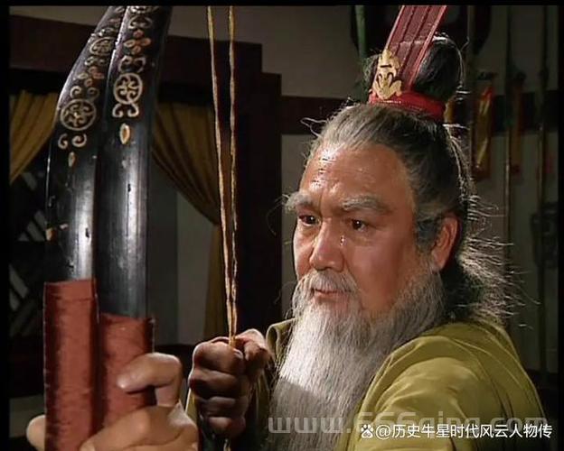 黄忠的武器是什么？盘点这位老将的成名兵器！