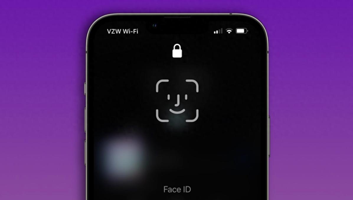 FaceID技术优势_苹果笔记本有没有id锁_苹果生态入口