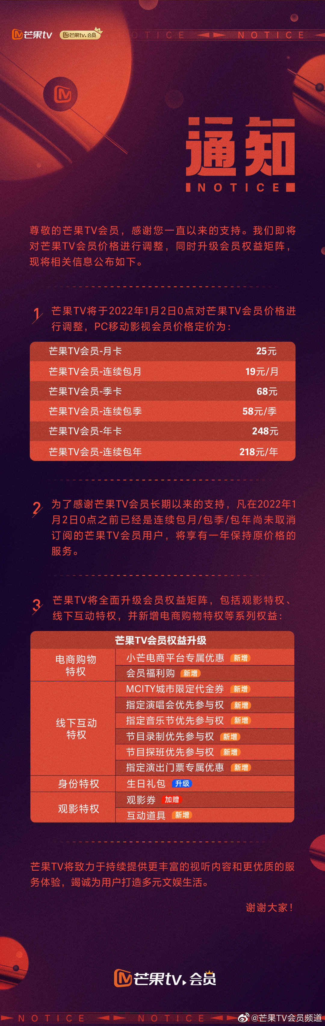 爱奇艺会员价格调整_芒果TV会员涨价_刷爱奇艺vip永久网站平台