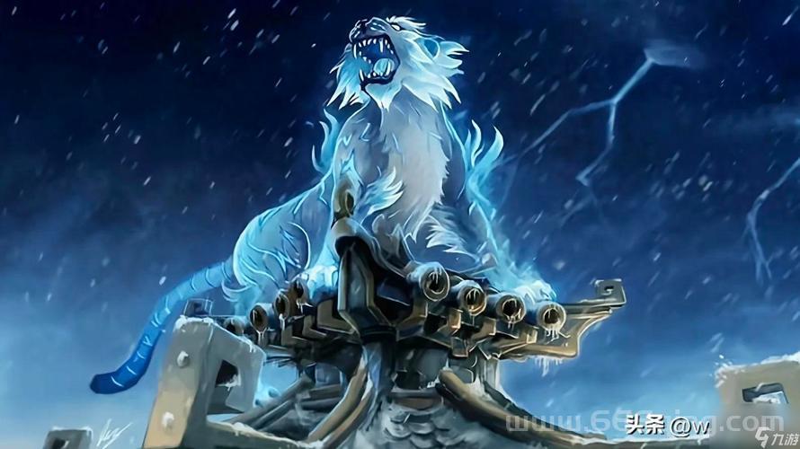 魔兽世界熊猫人cg太震撼！游戏动画天花板！