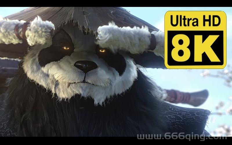 魔兽世界熊猫人cg太震撼！游戏动画天花板！