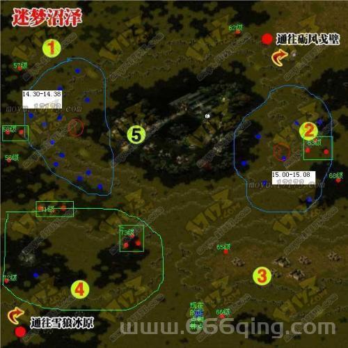 魔域大蜘蛛怎么快速找到？这个方法很实用！