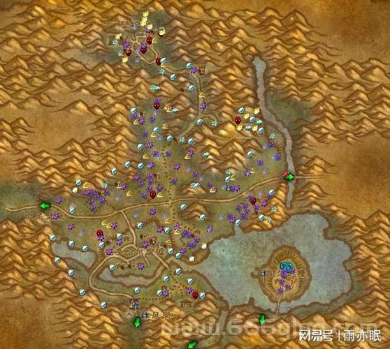 魔兽世界采矿1-600要多久？效率路线推荐！