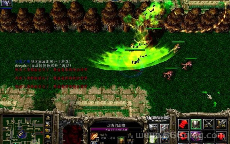 魔兽地图决战围城版本更新：全新内容抢先看，精彩不容错过