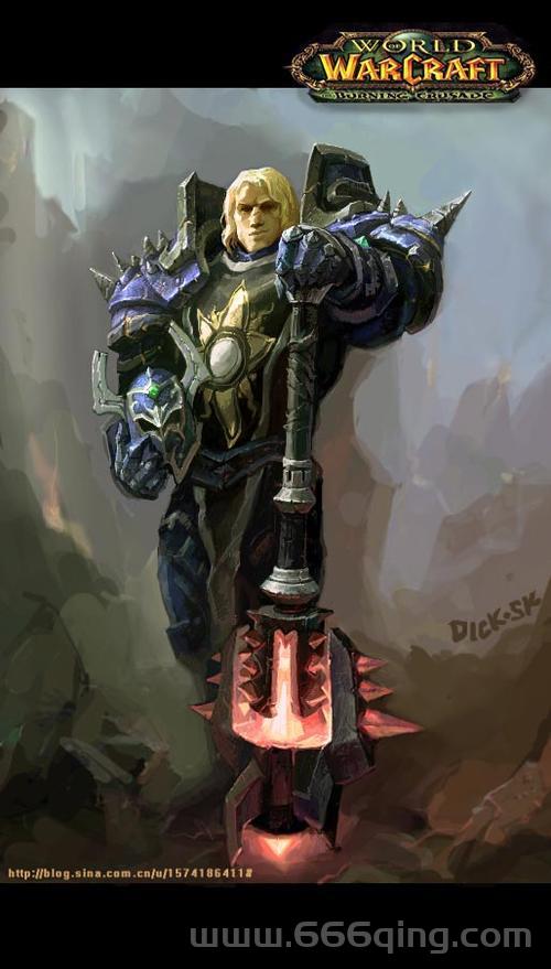 魔兽战士技能详解！不同情况用这些招数准没错！