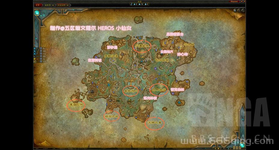 魔兽世界刷g地点推荐，一天轻松赚几万不是梦！