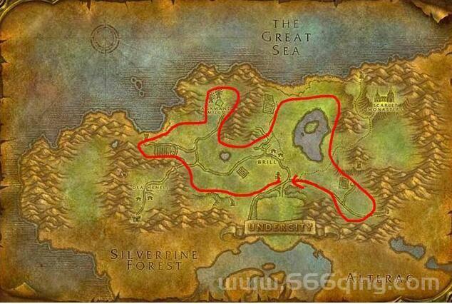 魔兽世界地图去哪里找？超全的地图位置攻略！
