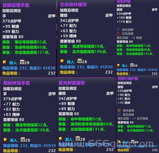 魔兽世界最牛装备是哪个？骨灰级玩家告诉你答案！