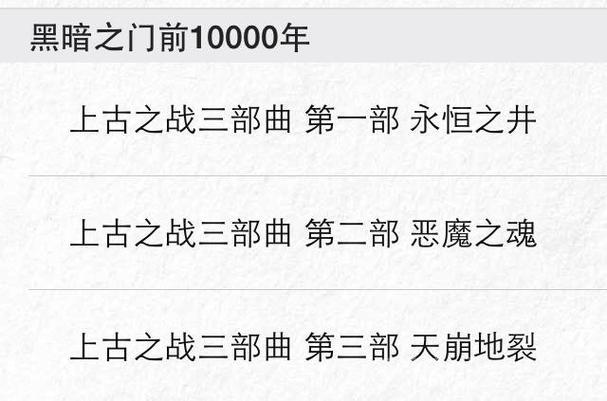 魔兽世界小说怎么看？超详细的小说阅读攻略！