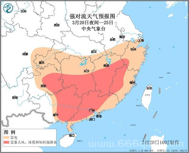 雷暴台地在哪里啊？这张地图能帮你快速找到！