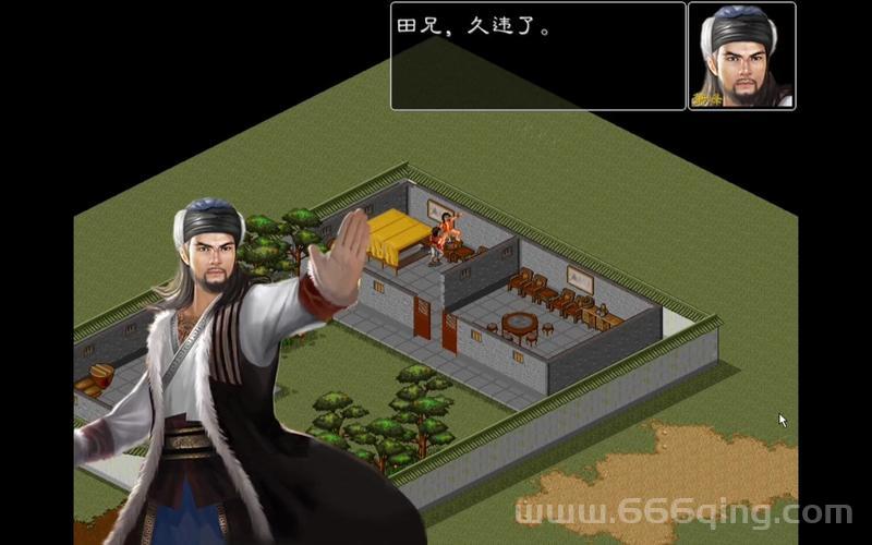 金庸群侠传3乔峰怎么获得？跟着这几步轻松搞定！