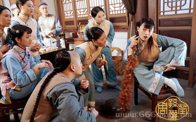 那年花开月正圆：一部让你欲罢不能的经典电视剧！