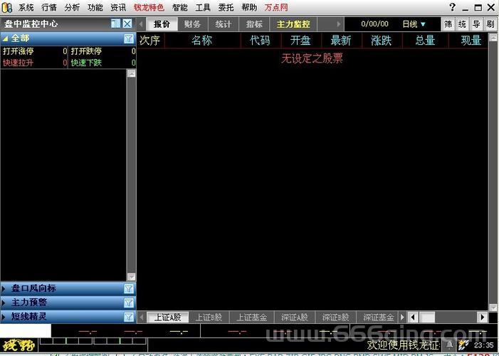 钱龙旗舰2007好用吗？老股民分享真实使用体验！