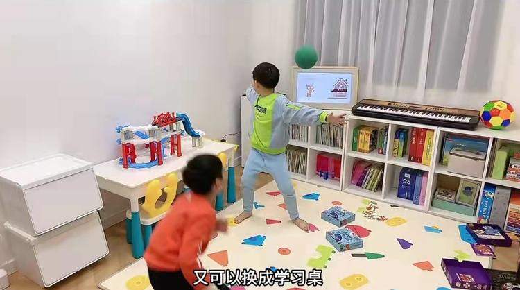 打造高颜值收纳超强儿童房_什么是ins风儿童房_儿童房设计灵感分享