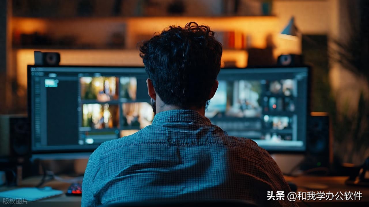 电脑上的视频剪辑软件大比拼，谁才是王者？