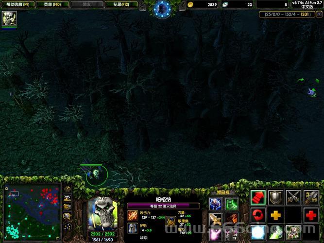 还在苦苦寻找dota6.74ai地图下载？来这里一键获取！