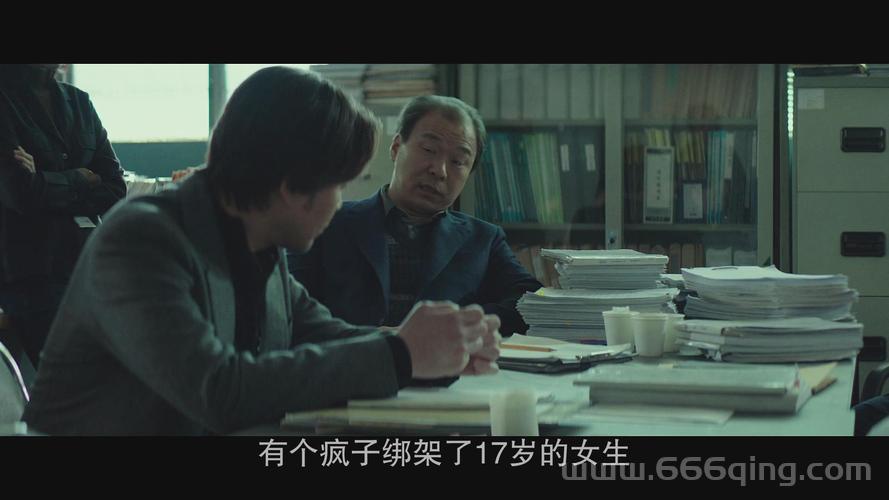 追踪那野兽好看吗？影评和观后感都在这里！