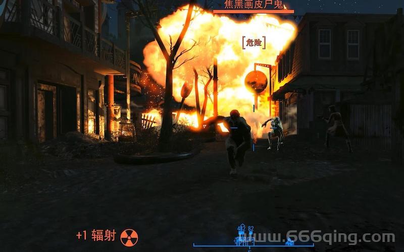辐射4游戏不能全屏？试试这几个简单方法！