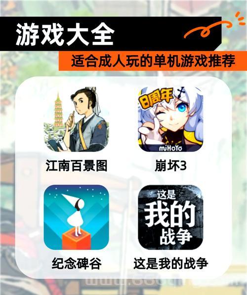 超爽！一开始就可以干人的游戏推荐，看看哪几款适合你上手！