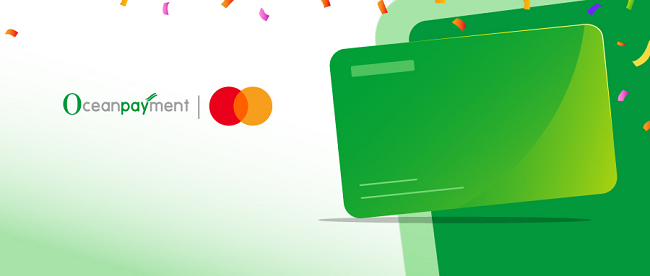 Oceanpayment Card_国外虚拟信用卡推荐_Mastercard虚拟商务信用卡