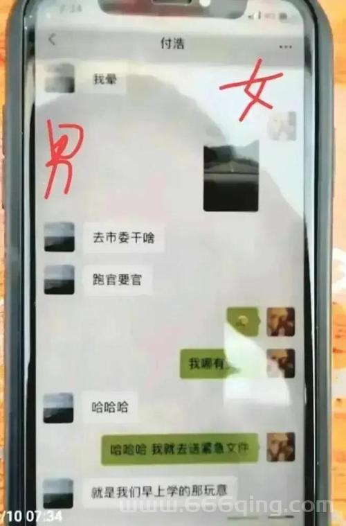 深圳公务员不雅聊天记录曝光！尺度太大引争议！