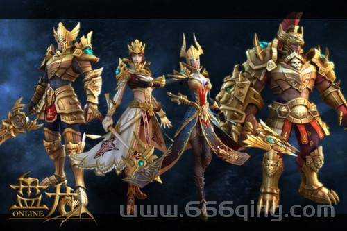 盘龙ol礼包码怎么领？免费福利领取方法汇总！