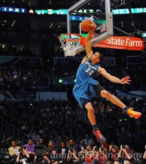 谁是扣篮王？nba2kol扣篮大赛高分技巧大揭秘！