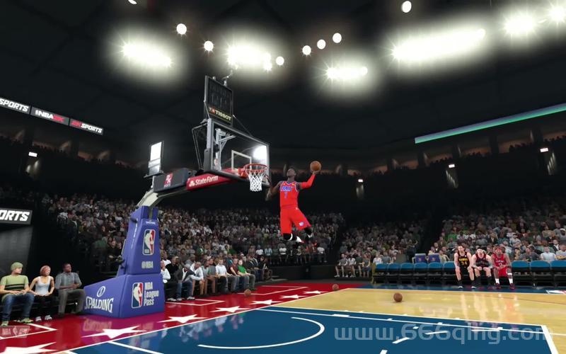 谁是扣篮王？nba2kol扣篮大赛高分技巧大揭秘！