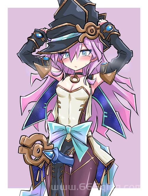 解锁玫瑰小镇神秘的魔杖，成为魔法达人！