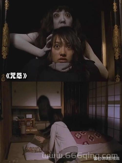 诅咒邪影的传说哪个最吓人？胆小的人不要看！