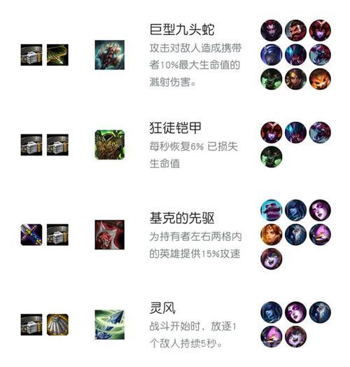 英雄联盟补丁更新内容汇总，3分钟带你快速了解！