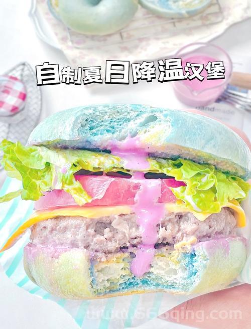 美眉做汉堡需要准备什么？超全材料清单和步骤详解来了