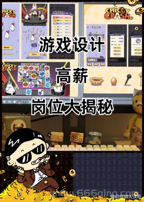 网游工作室怎么赚钱？新手也能快速上手的方法！