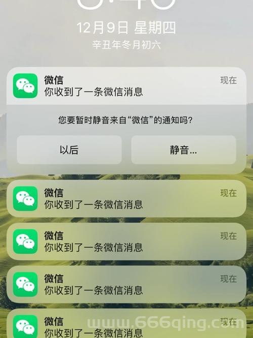 苹果为啥要微信开夜间模式？原因竟然是这个！