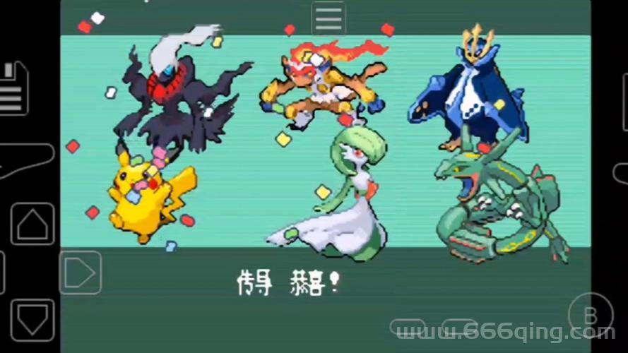 绿宝石493图鉴版本怎么玩？新手必看的通关小窍门！