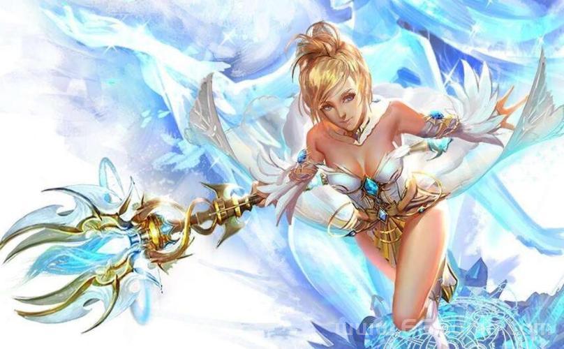 精品魔域哪个职业好？新手入门职业选择看这里！