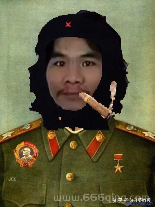 精神领袖:窃.格瓦拉到底是谁？这篇文章给你讲明白。