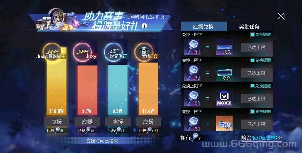 网易电竞NeXT有哪些项目？热门项目都在这里了！