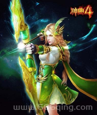 神曲弓箭手如何加点？高玩分享暴力输出加点！