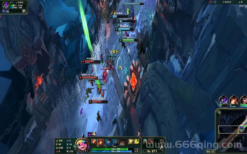 为什么大家都在用lol3d视角？看完你就知道了！
