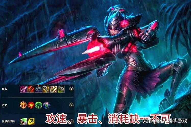 皮城女警出装怎么选？高胜率出装方案分享！