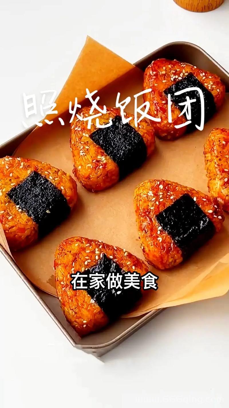 真三饭团怎么做才正宗？跟着这个简单方法学就会！