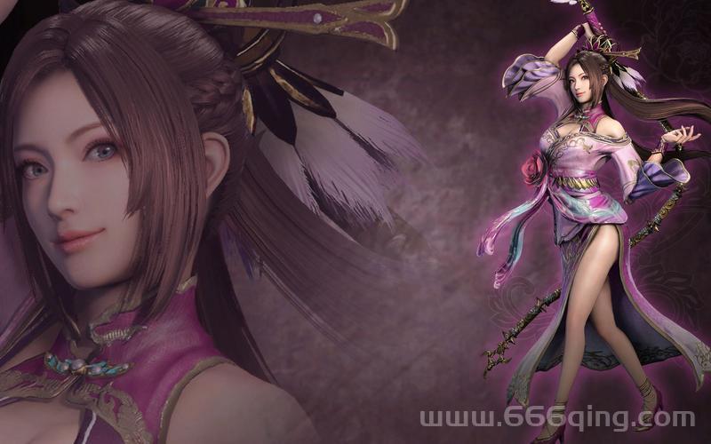 真三国无双3.9dai地图下载，安装教程一看就会！