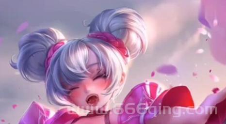 王者荣耀瑶嘴里为什么含着铁球还流口水？