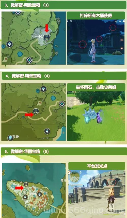 玩转伊苏6绿水洞地图，宝箱和隐藏要素位置全攻略！