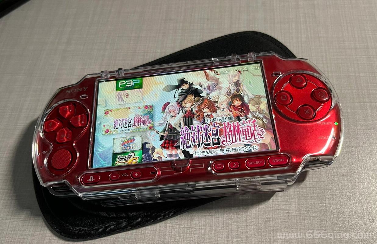 电玩巴士psp3000游戏推荐，哪些经典必玩？