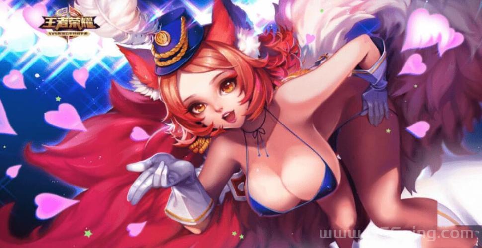王者女英雄的尿管道